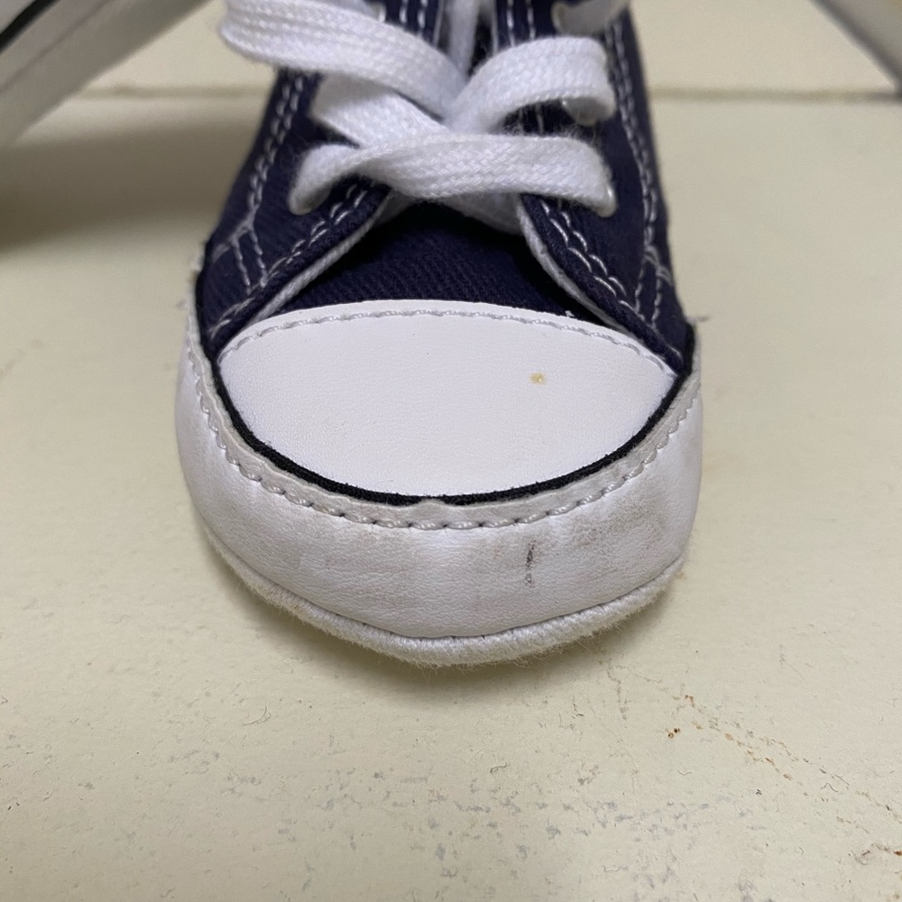 Baby Converse! - Picture 6 of 7